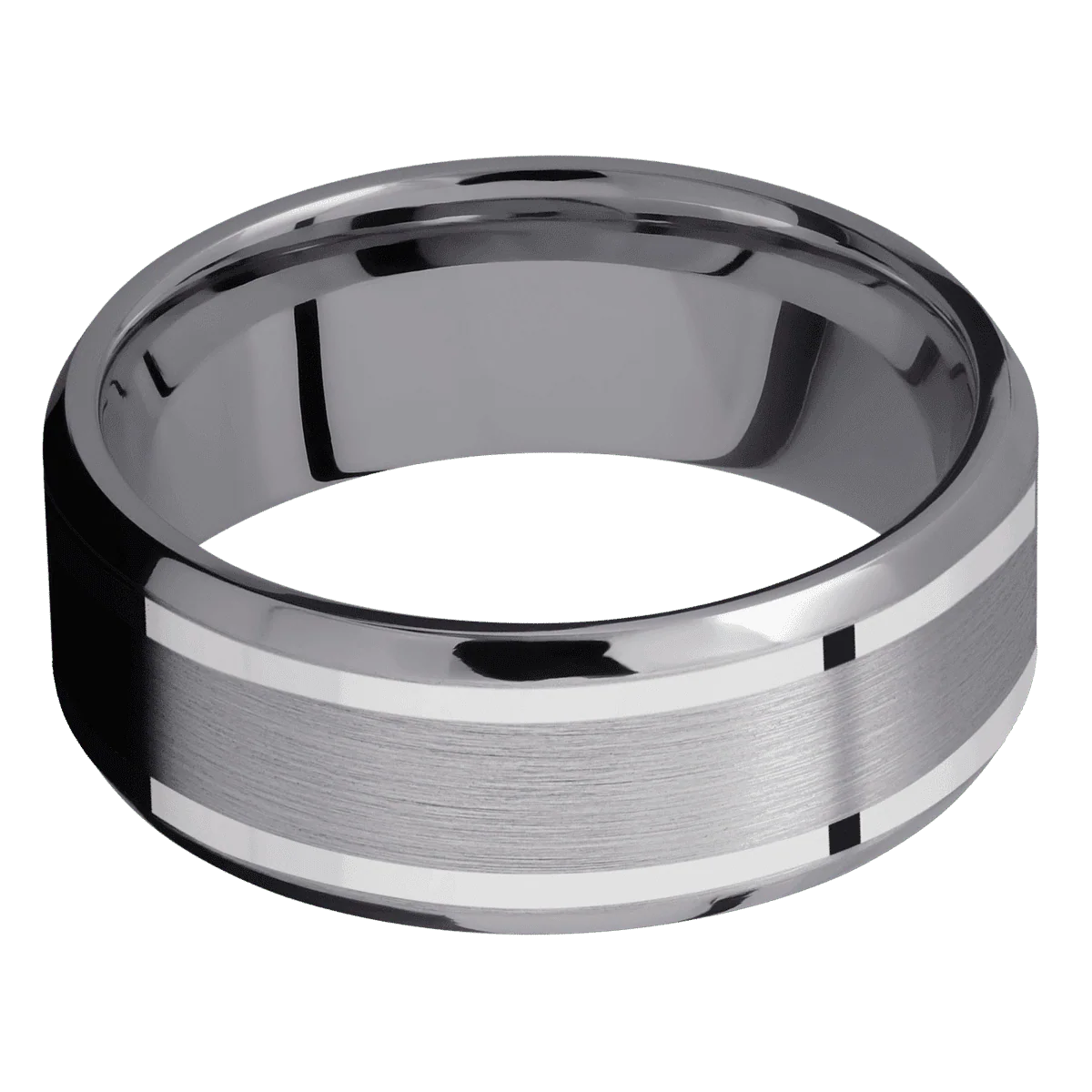 Tantalum + Satin , Polish Finish - Image 3