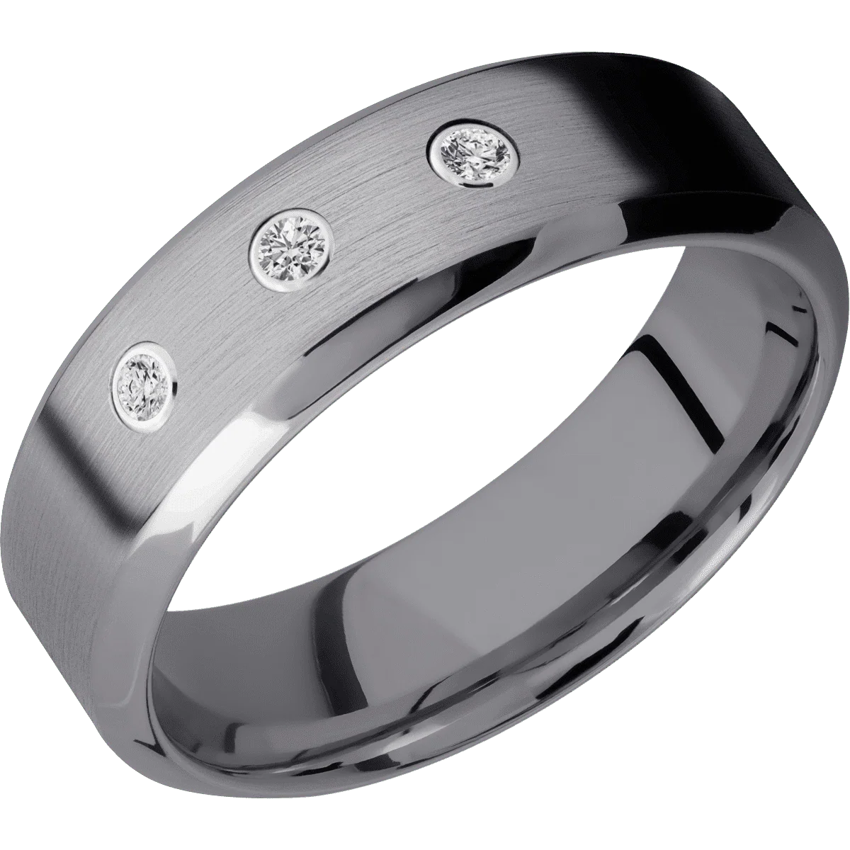 Tantalum + Satin , Polish Finish - Image 2