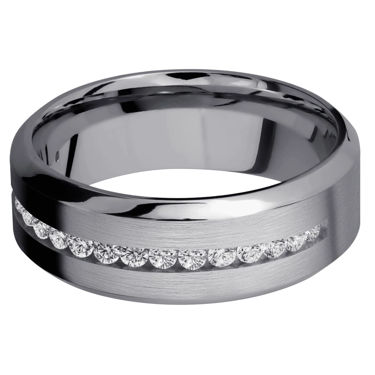 Tantalum + Satin , Polish Finish - Image 3