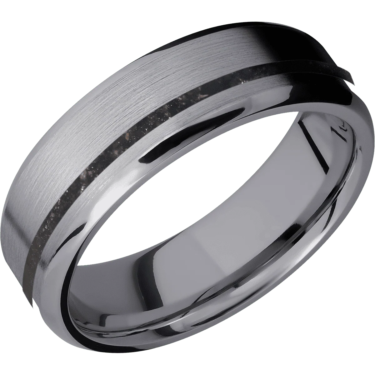 Tantalum + Satin , Polish Finish - Image 2