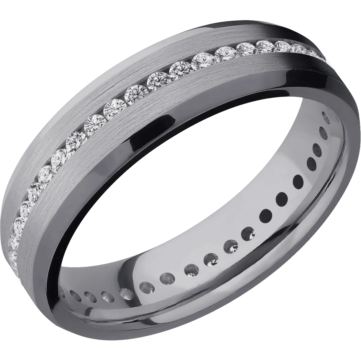Tantalum + Satin , Polish Finish - Image 2