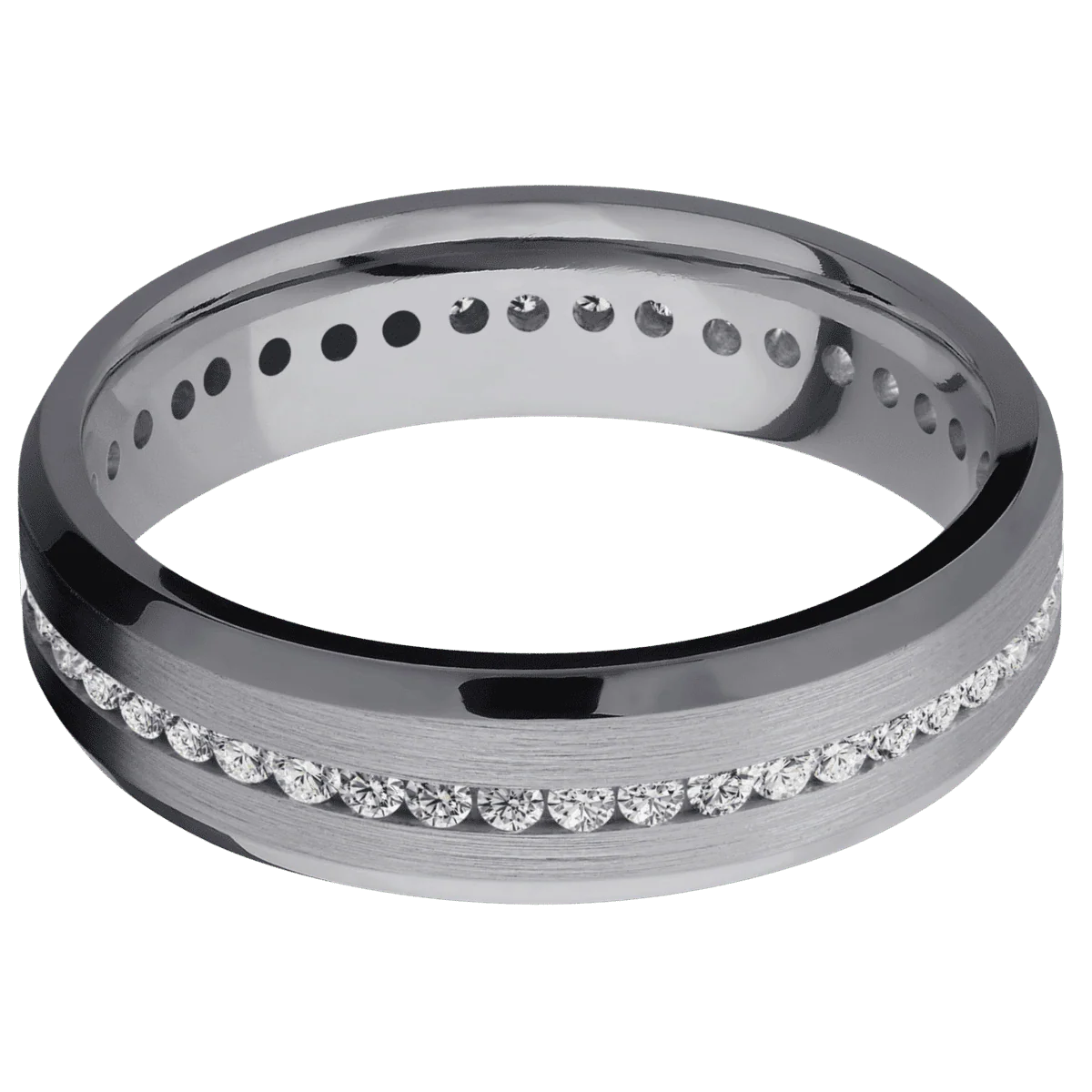 Tantalum + Satin , Polish Finish - Image 3