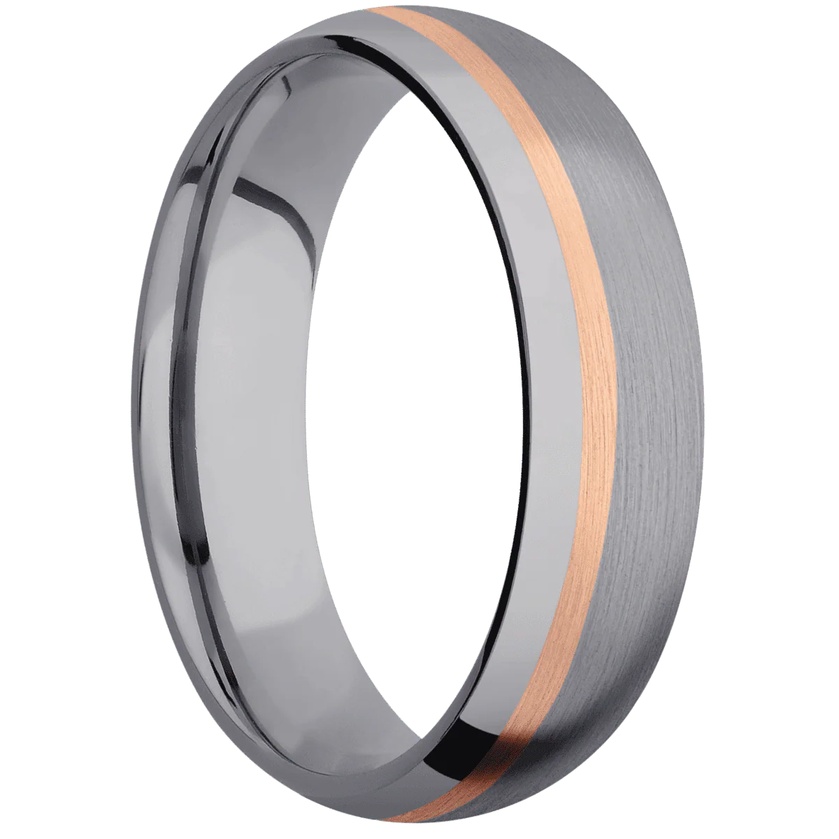 Tantalum + Satin , Polish Finish