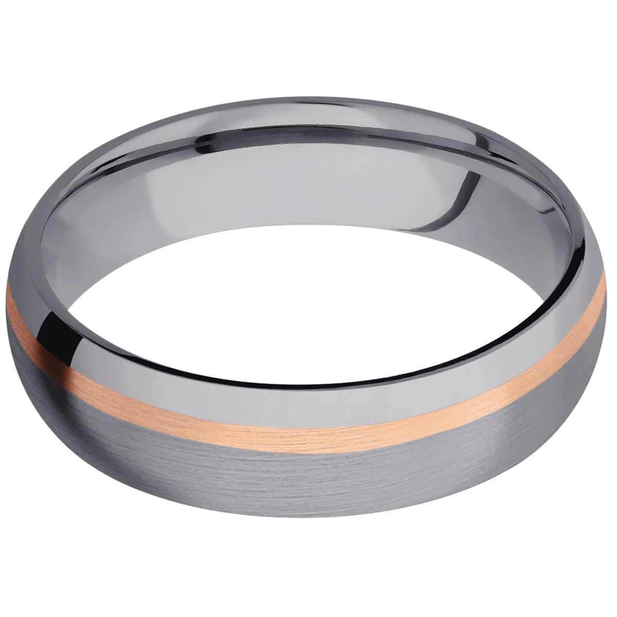 Tantalum + Satin , Polish Finish - Image 3