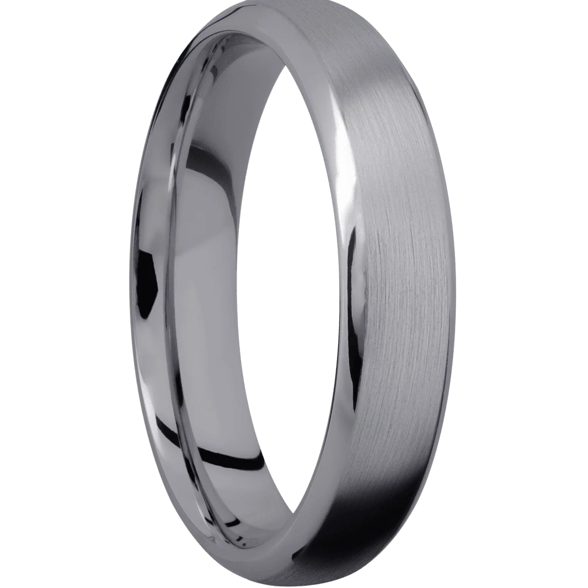 Tantalum + Satin , Polish Finish