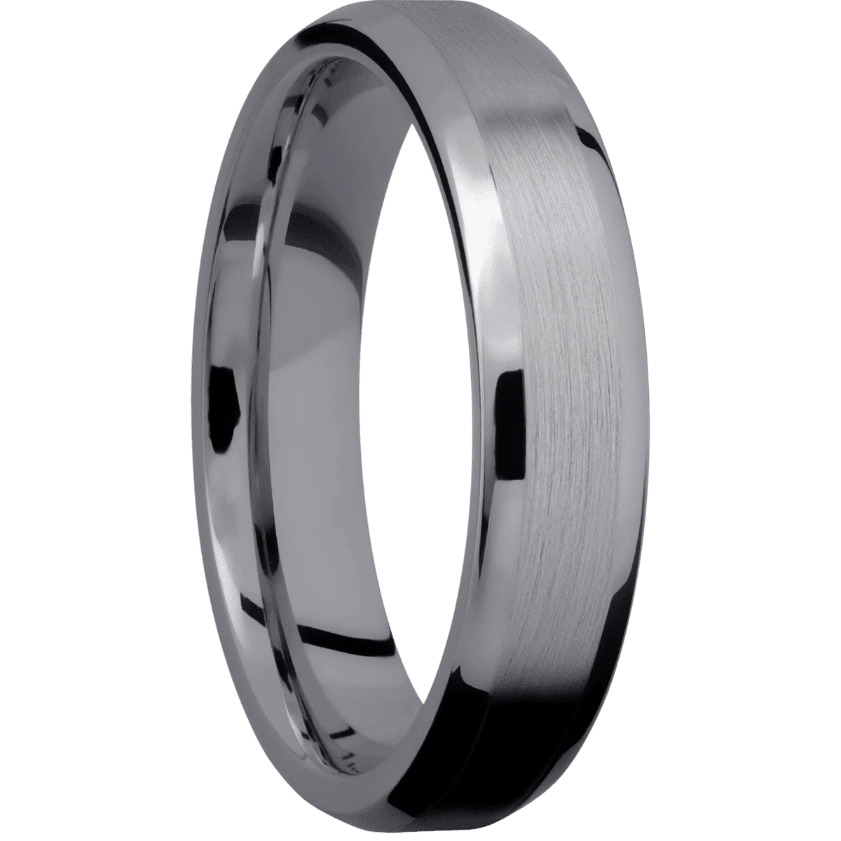 Tantalum + Satin , Polish Finish