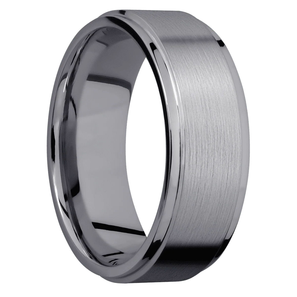 Tantalum + Satin , Polish Finish