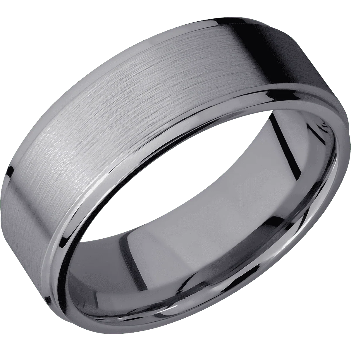 Tantalum + Satin , Polish Finish - Image 2