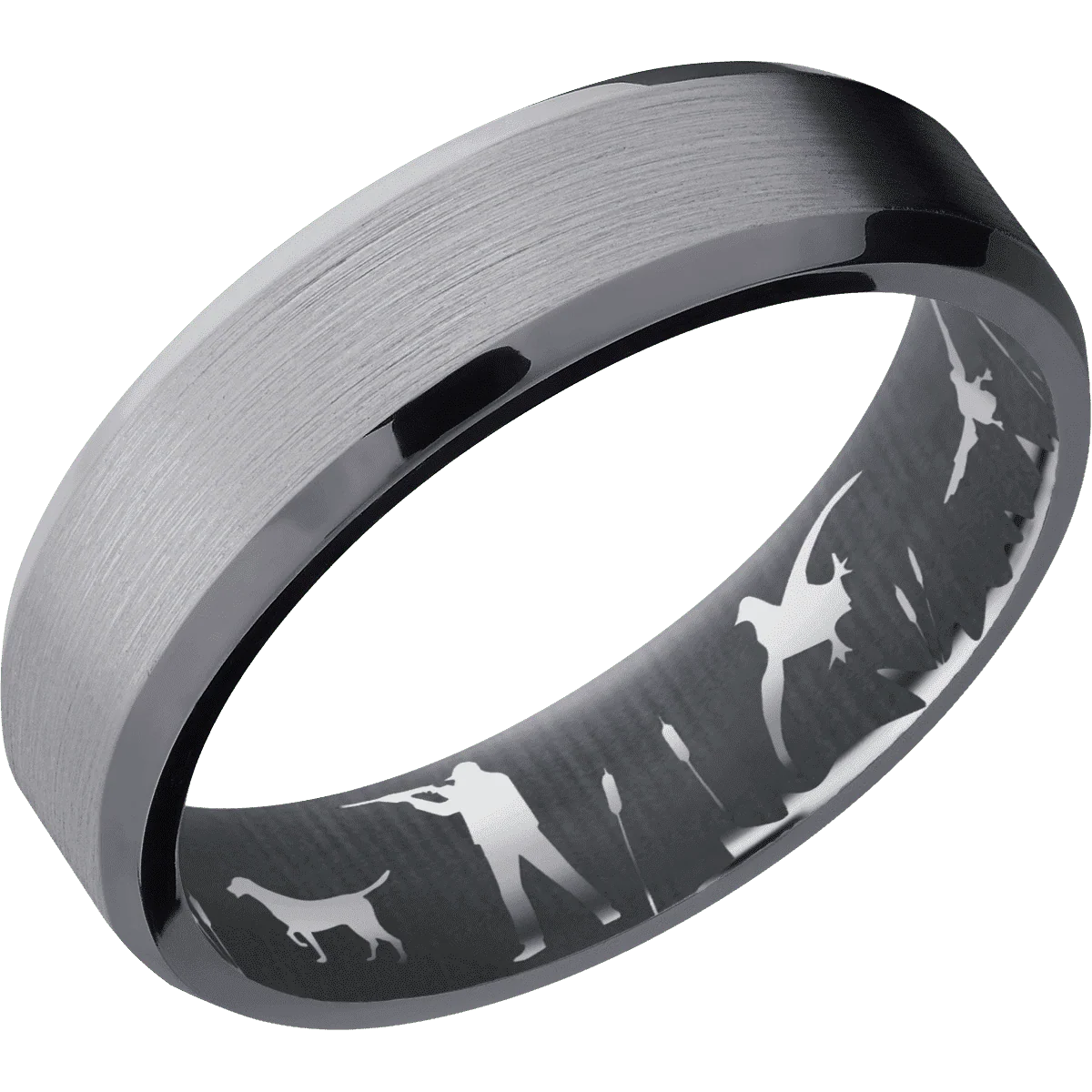 Tantalum + Satin , Polish Finish - Image 2