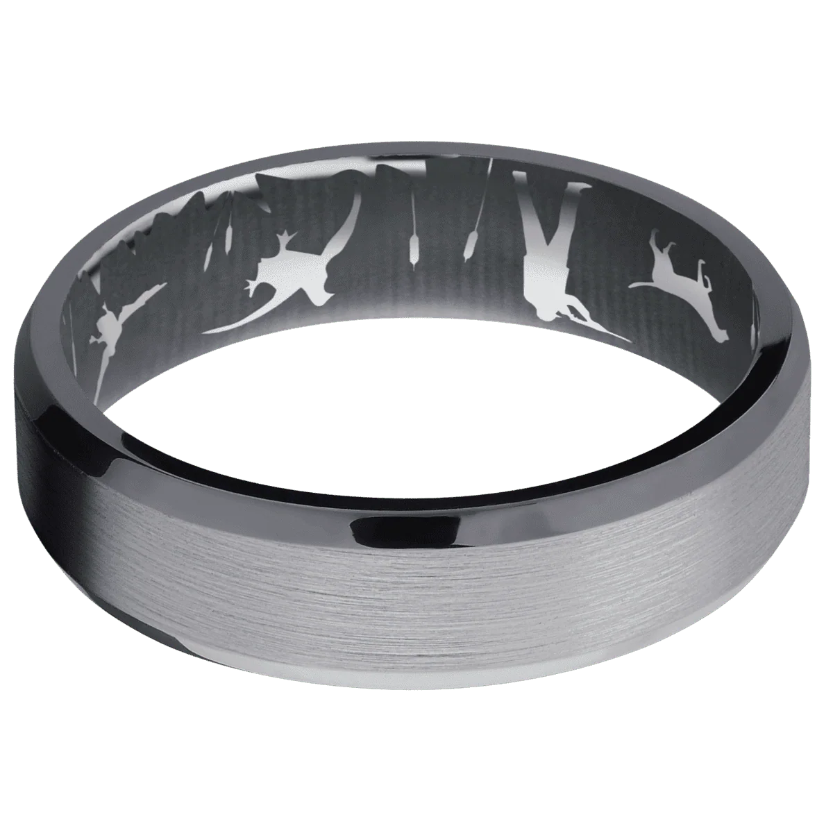 Tantalum + Satin , Polish Finish - Image 3
