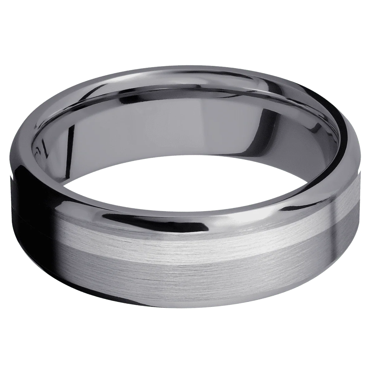 Tantalum + Satin , Polish Finish - Image 3