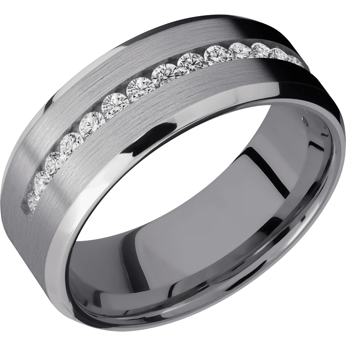 Tantalum + Satin , Polish Finish - Image 2