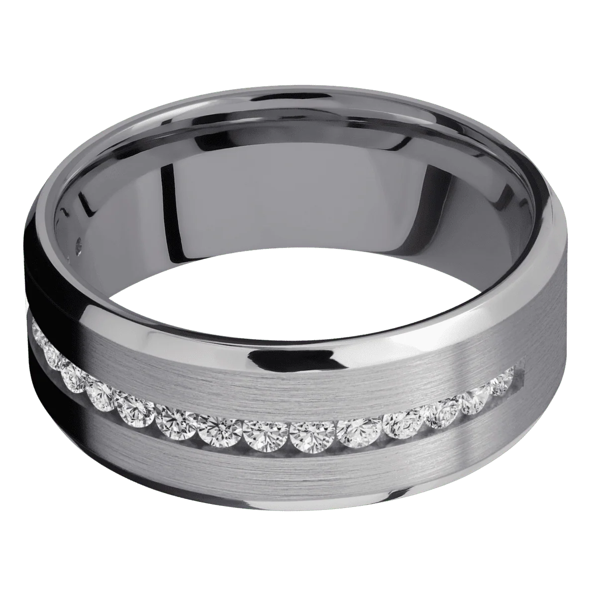 Tantalum + Satin , Polish Finish - Image 3