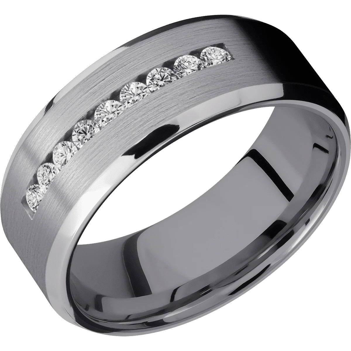 Tantalum + Satin , Polish Finish - Image 2