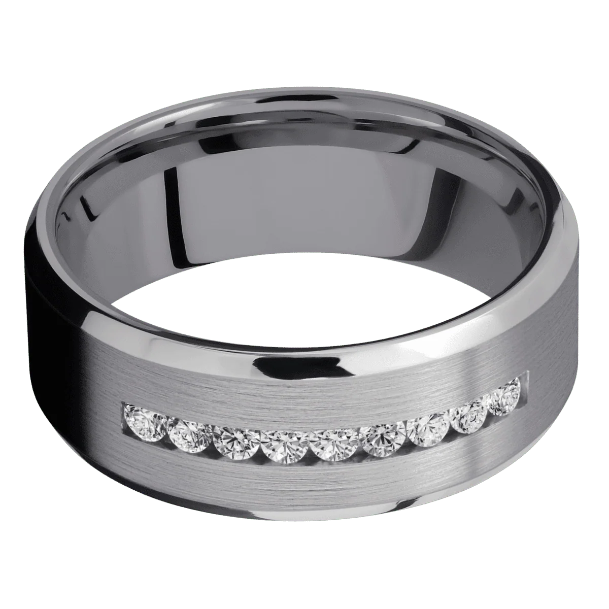 Tantalum + Satin , Polish Finish - Image 3