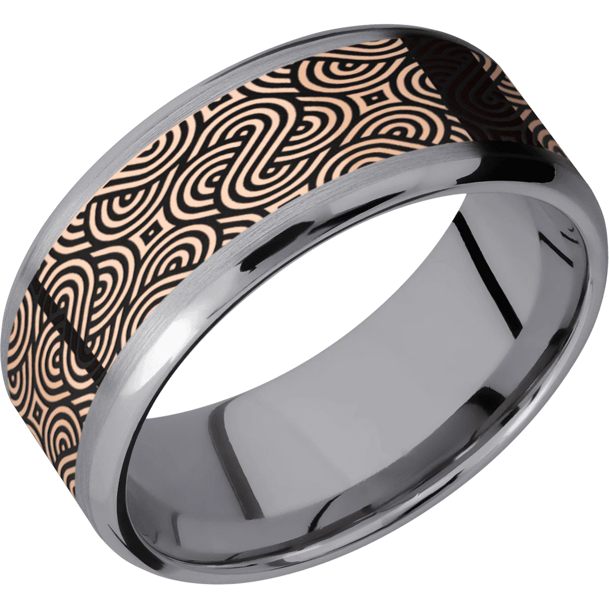 Tantalum + Satin , Polish Finish - Image 2