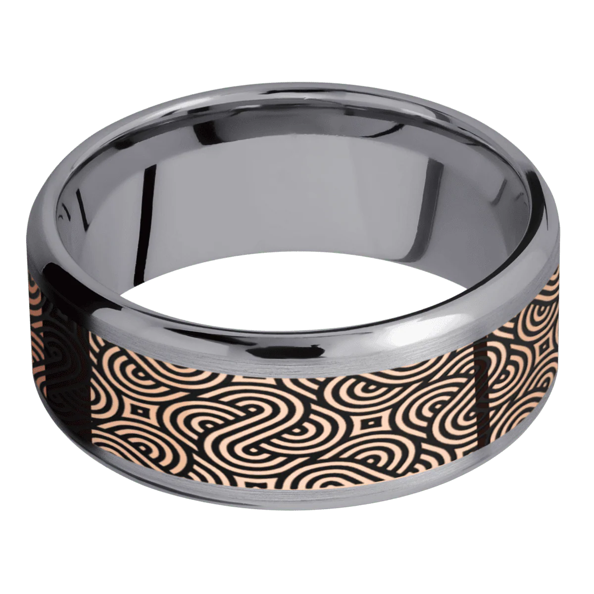 Tantalum + Satin , Polish Finish - Image 3