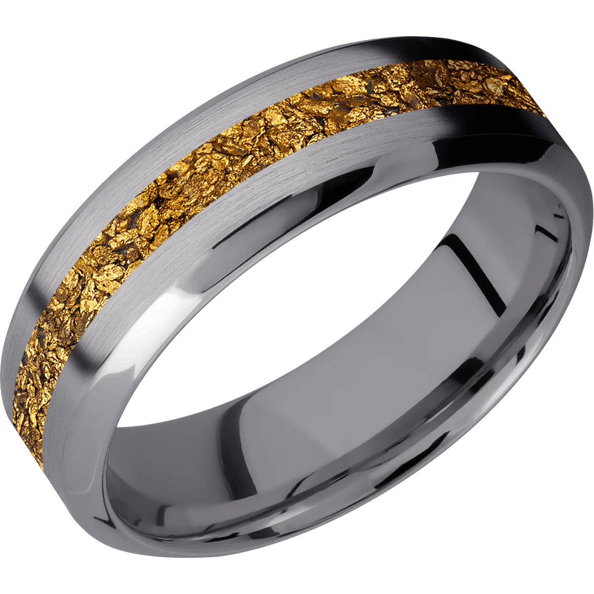 Tantalum + Satin , Polish Finish - Image 2