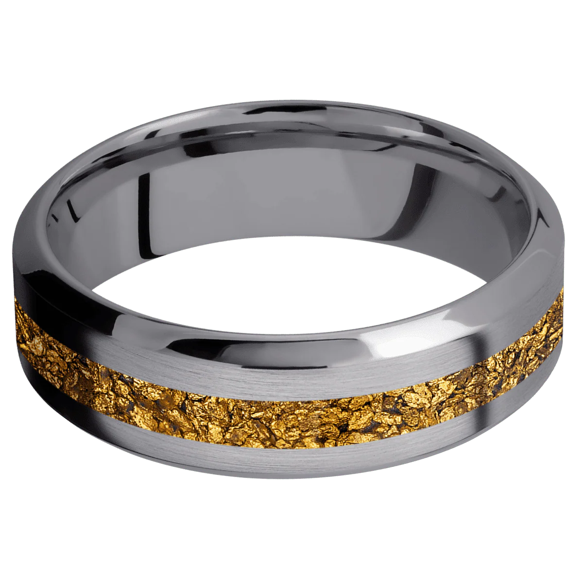 Tantalum + Satin , Polish Finish - Image 3