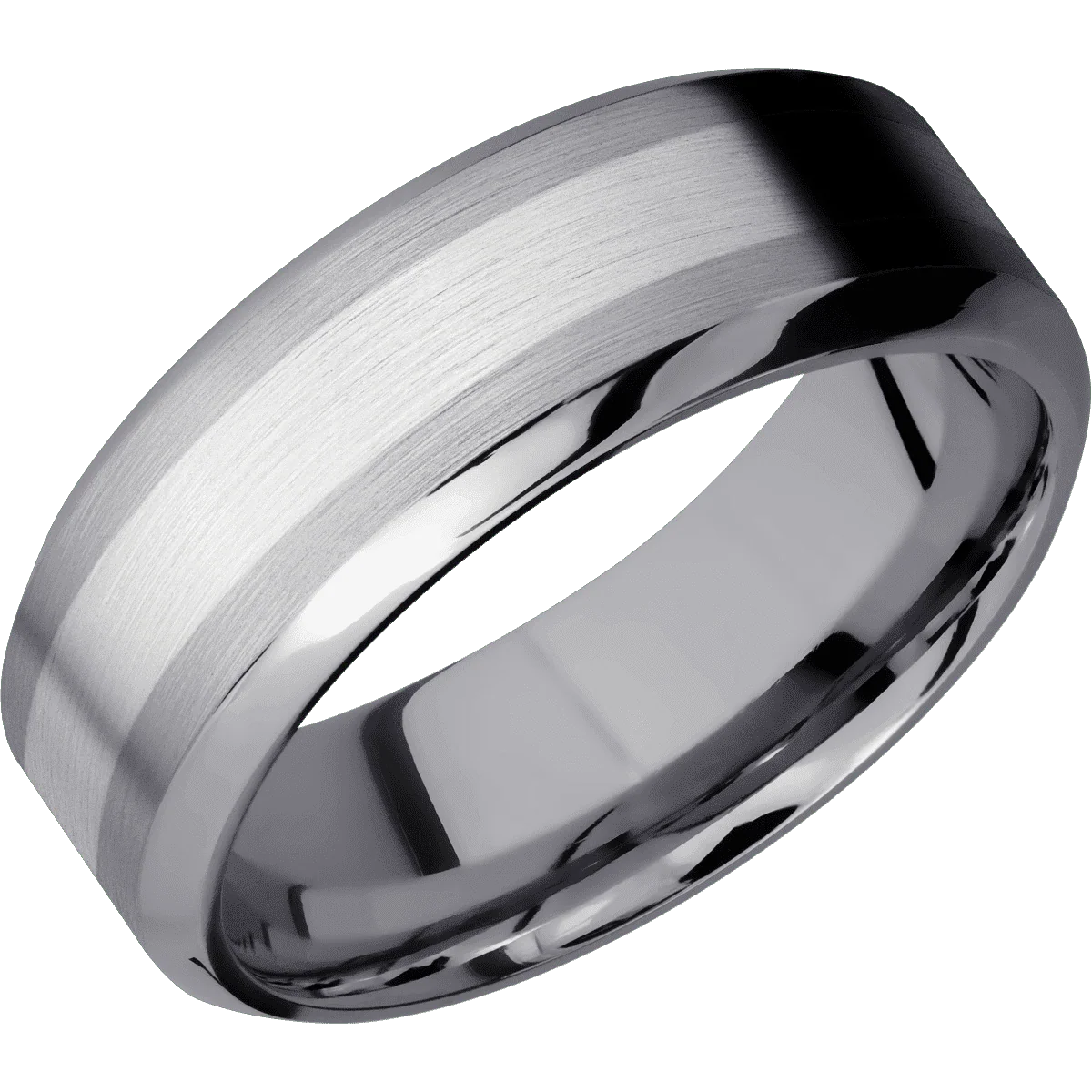 Tantalum + Satin , Polish Finish - Image 2