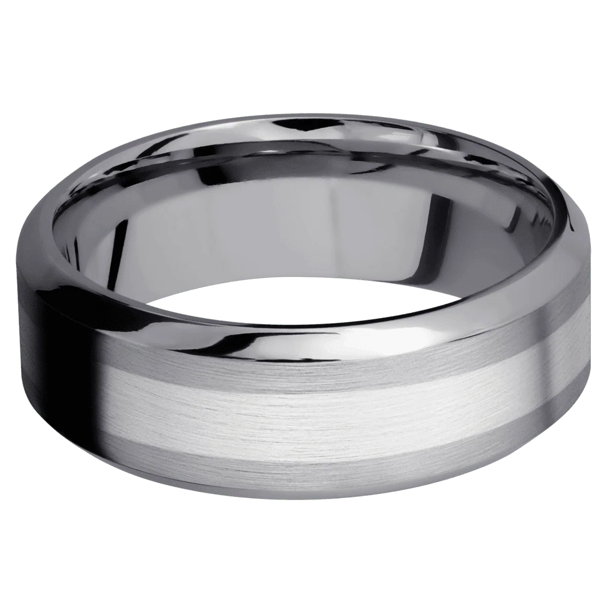 Tantalum + Satin , Polish Finish - Image 3