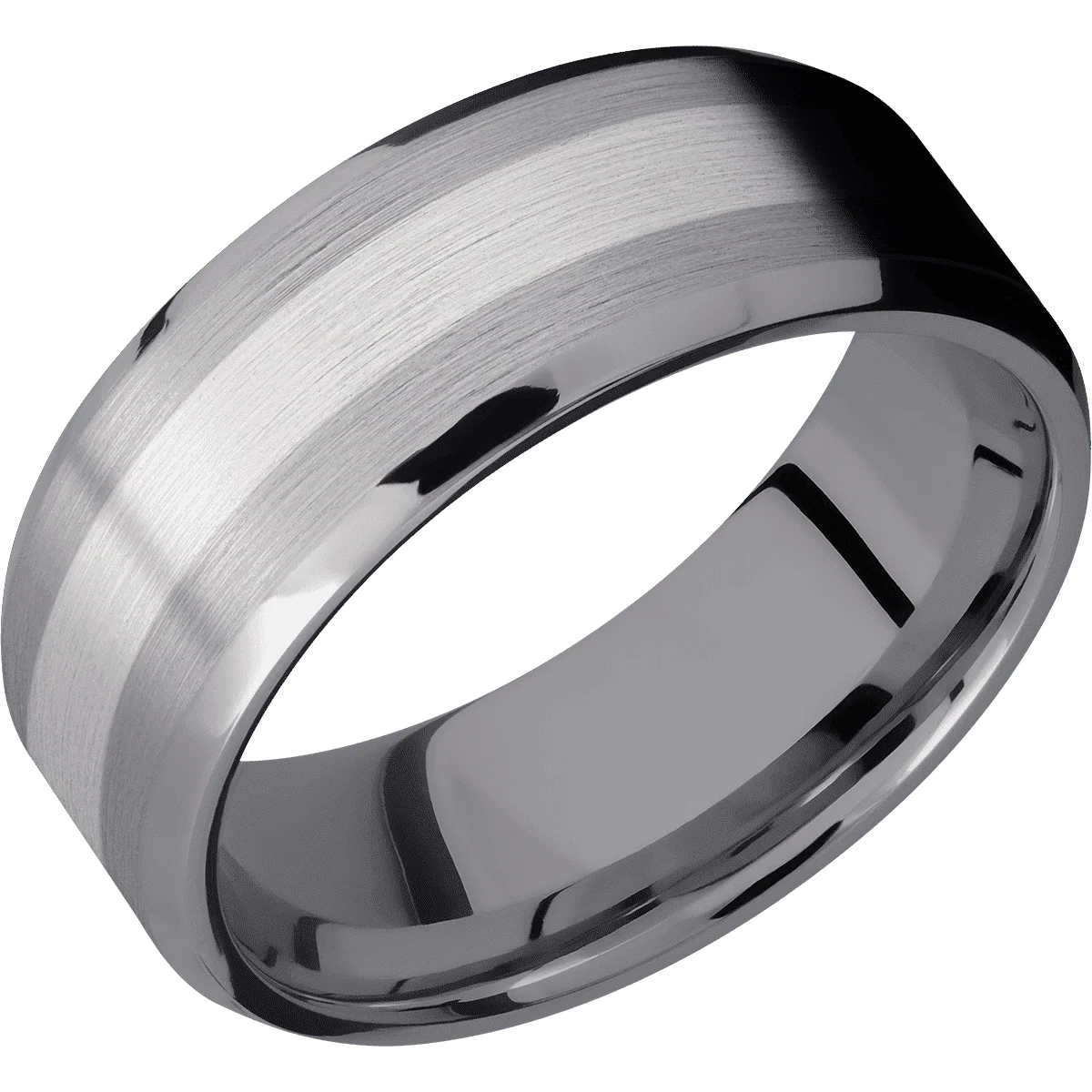 Tantalum + Satin , Polish Finish - Image 2
