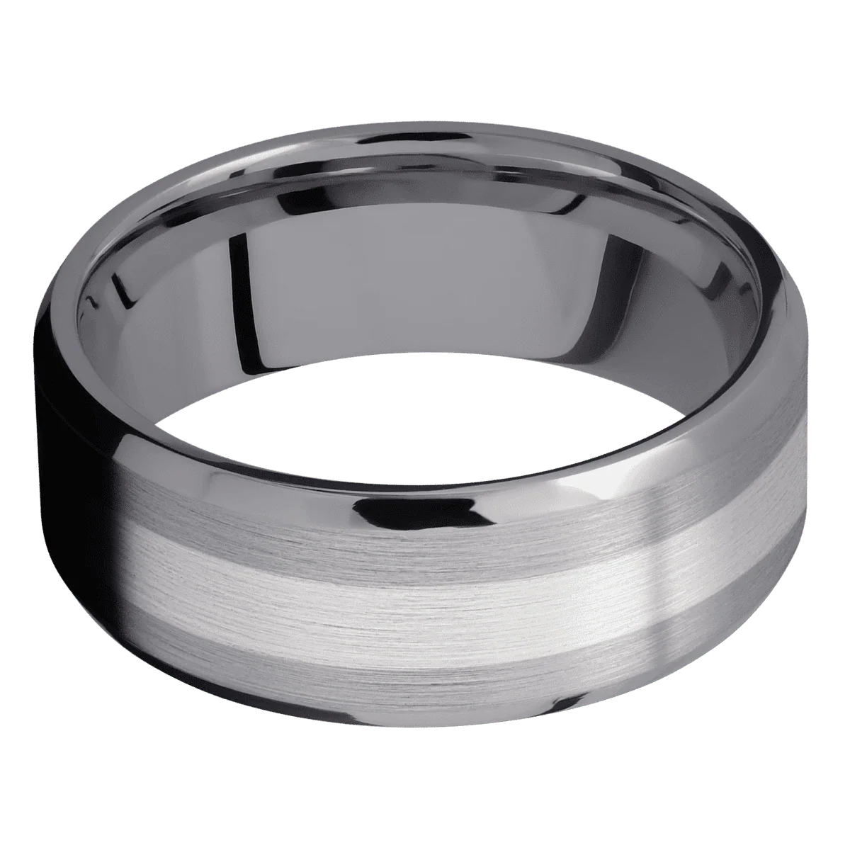 Tantalum + Satin , Polish Finish - Image 3