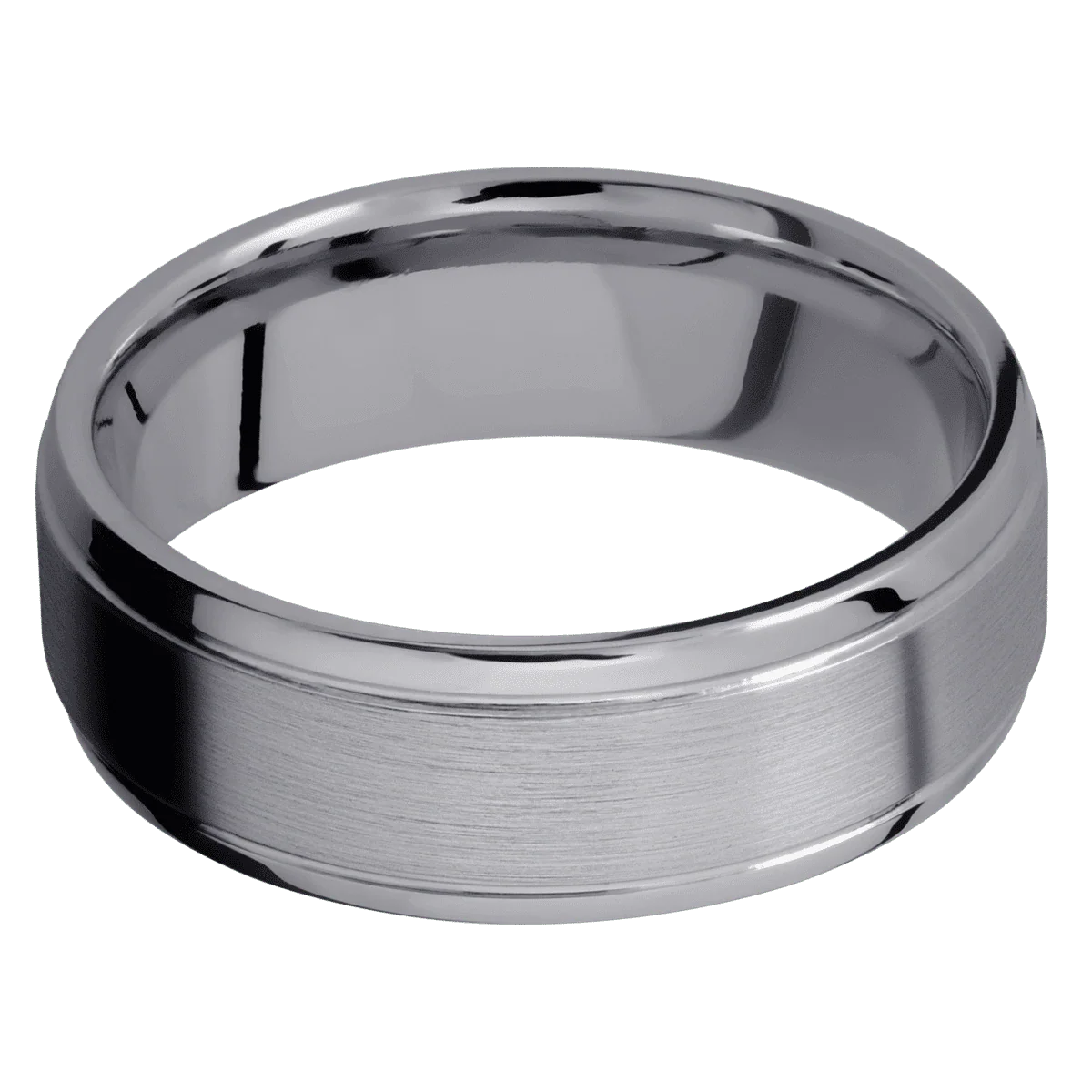 Tantalum + Satin , Polish Finish - Image 3