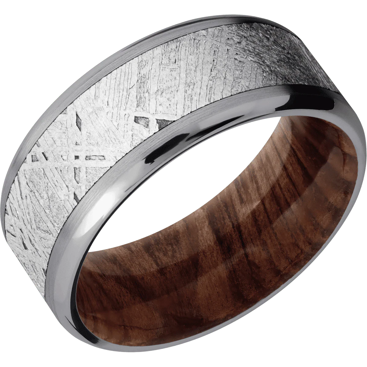 Tantalum + Satin , Polish Finish + Sequoia - Image 2