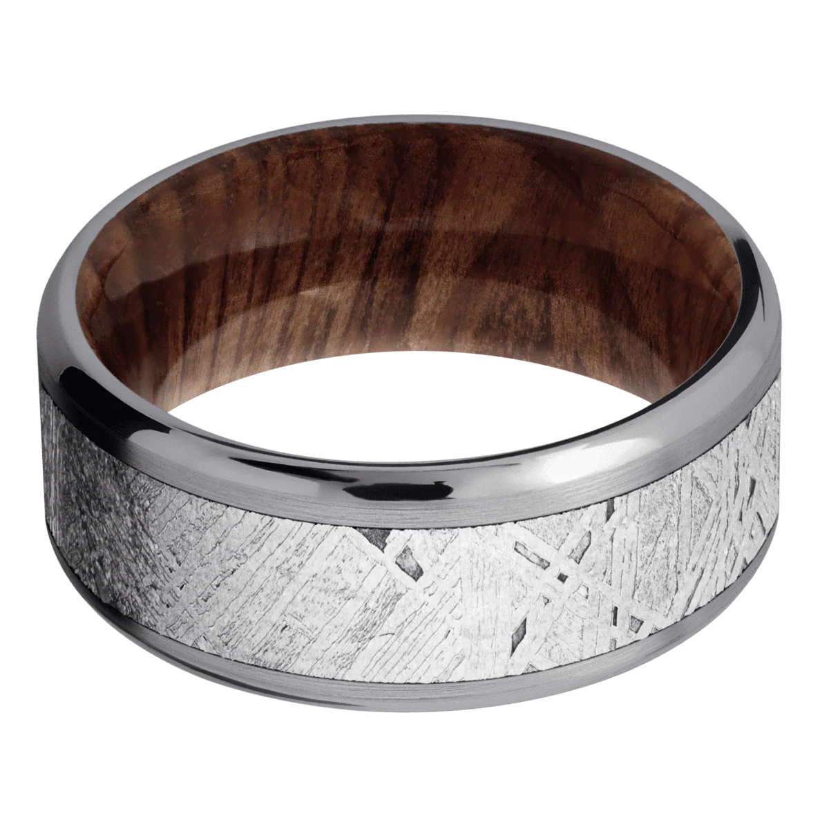 Tantalum + Satin , Polish Finish + Sequoia - Image 3