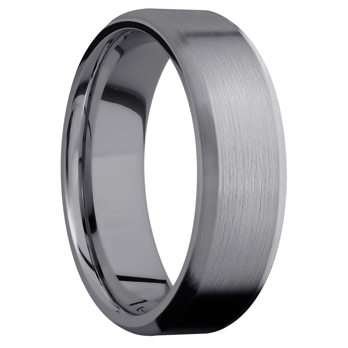Tantalum + Satin , Satin Finish