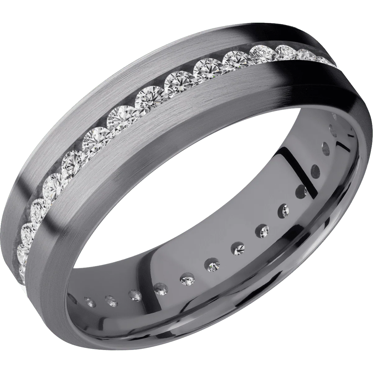 Tantalum + Satin , Satin Finish - Image 2