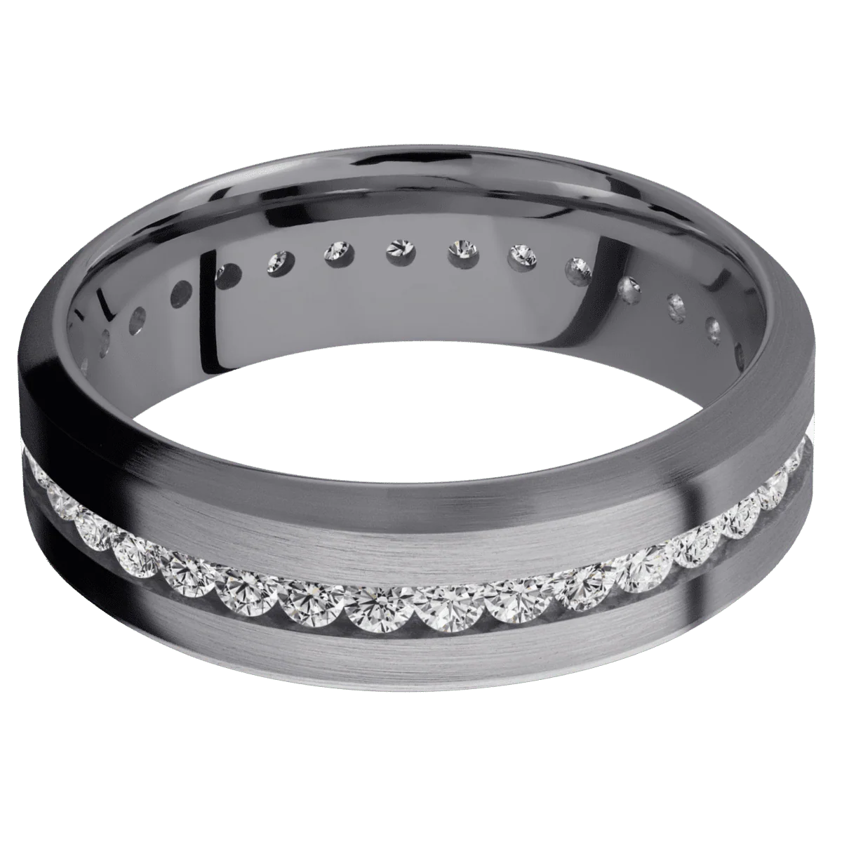 Tantalum + Satin , Satin Finish - Image 3