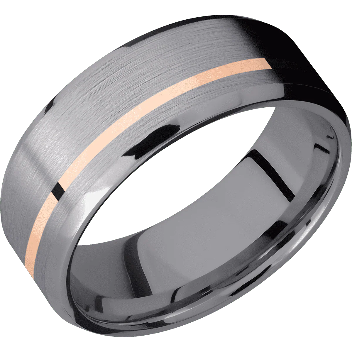 Tantalum + Satin , Satin Finish - Image 2