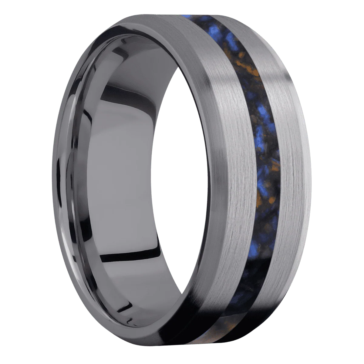Tantalum + Satin , Satin Finish