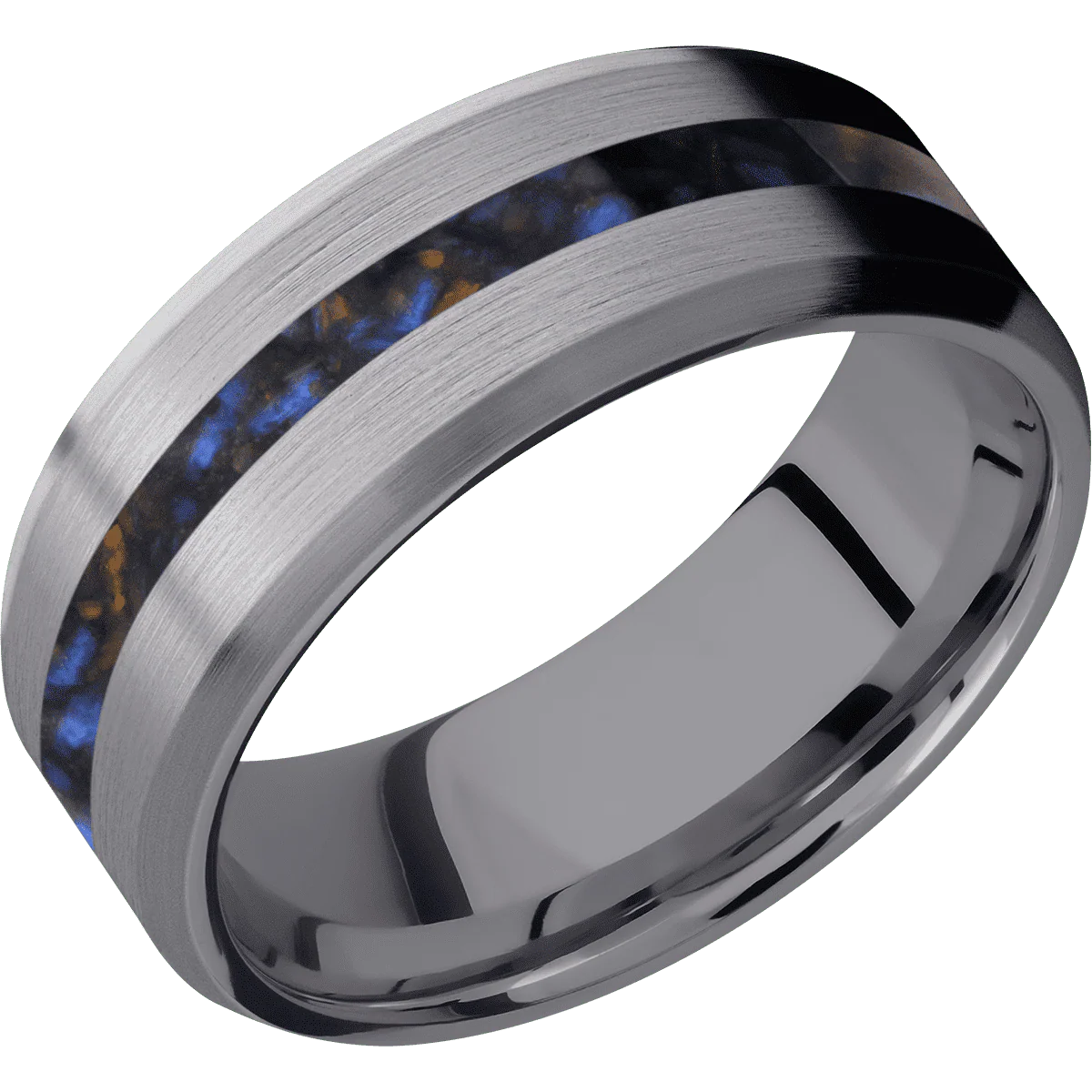 Tantalum + Satin , Satin Finish - Image 2