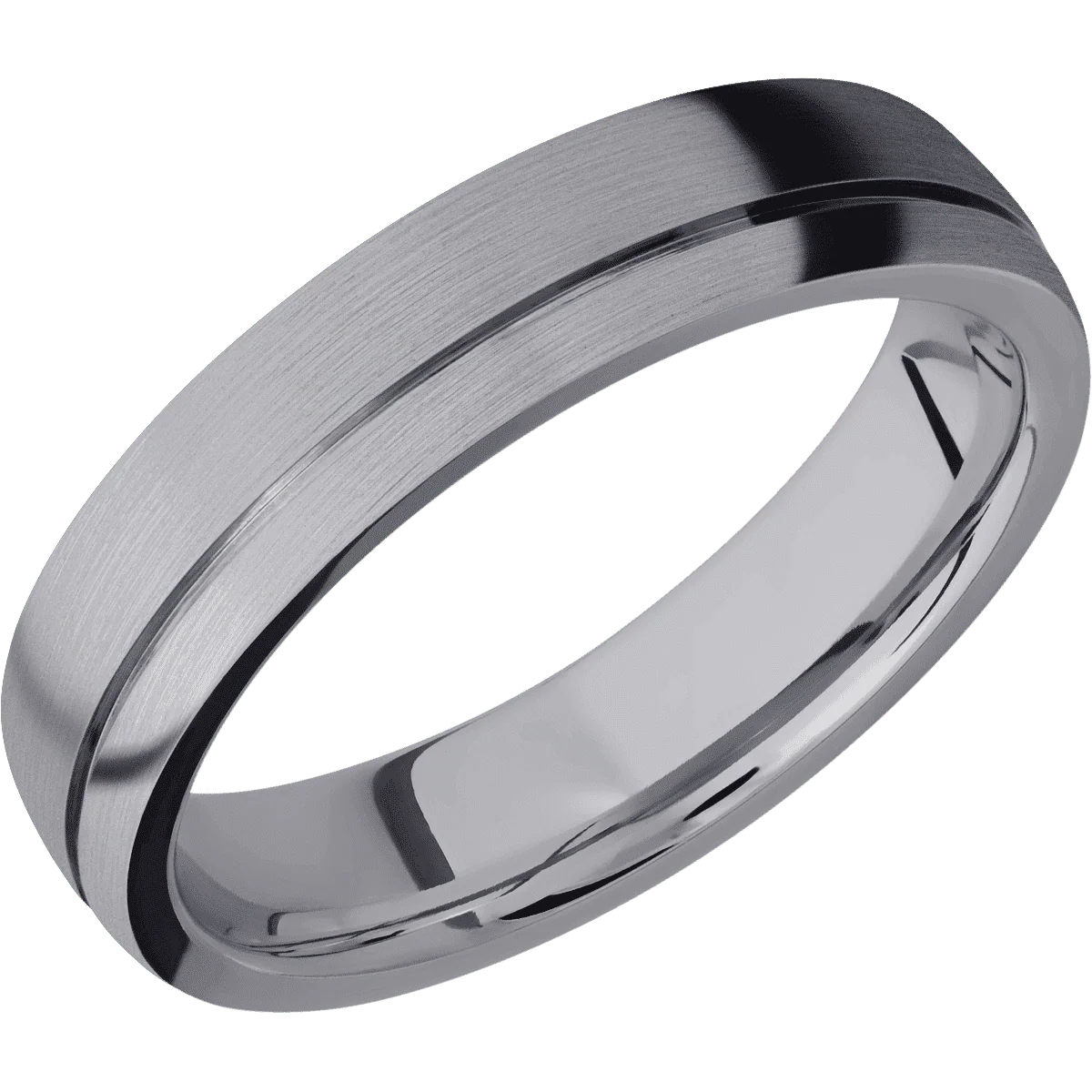 Tantalum + Satin , Satin Finish - Image 2