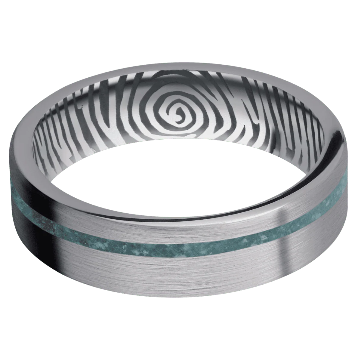 Tantalum + Satin , Satin Finish - Image 3