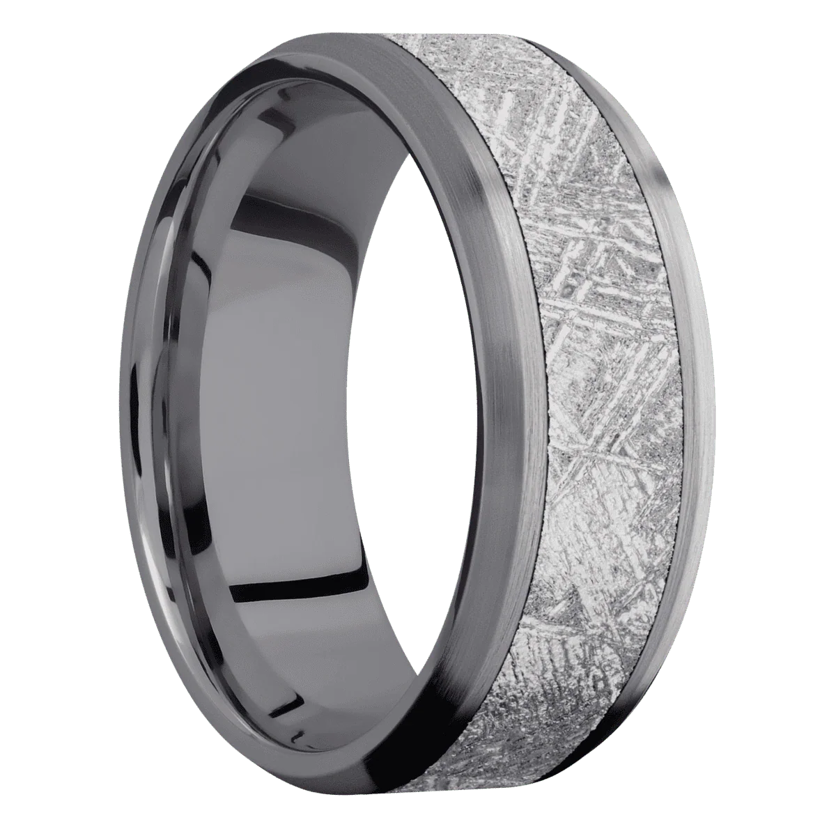 Tantalum + Satin , Satin Finish