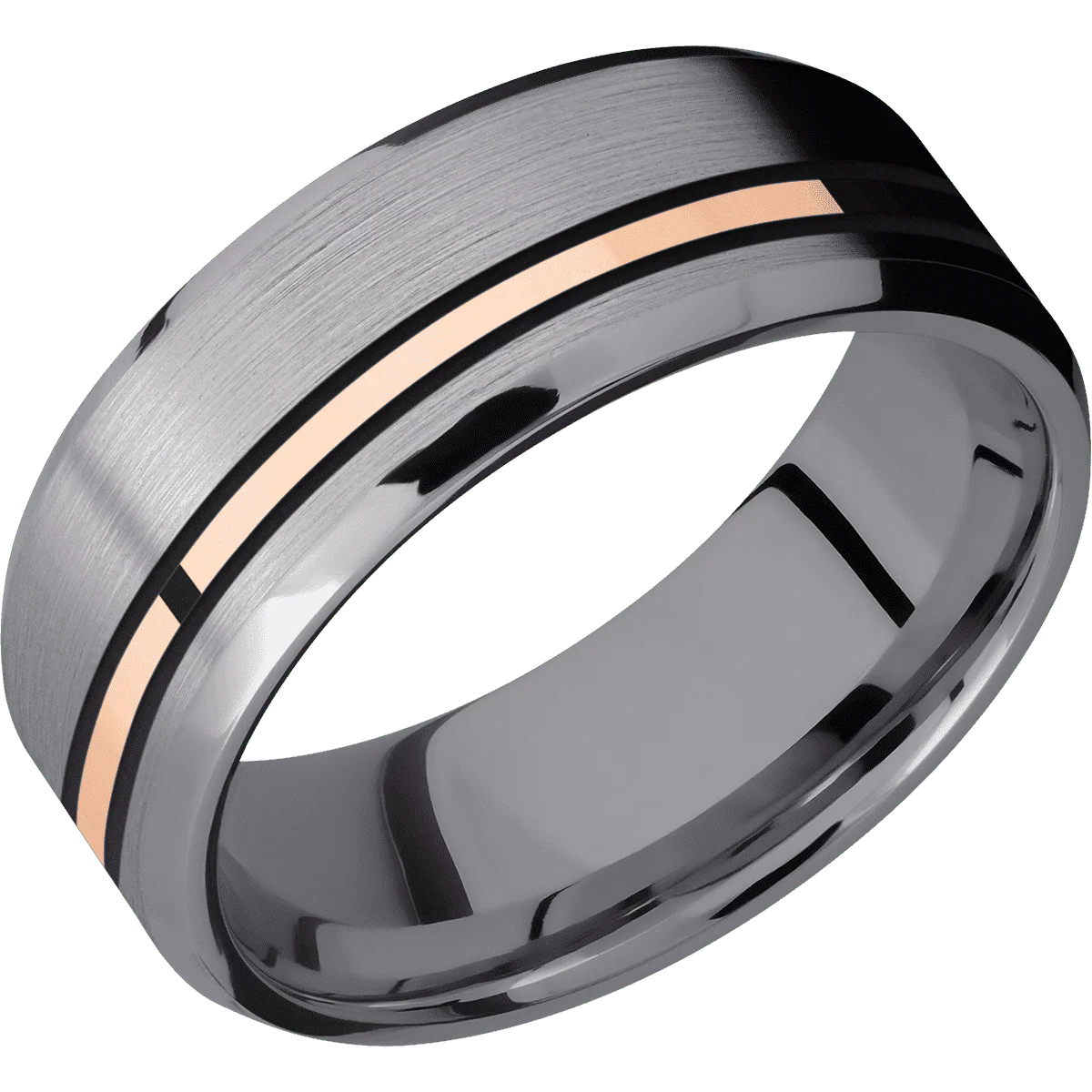 Tantalum + Satin , Satin Finish - Image 2