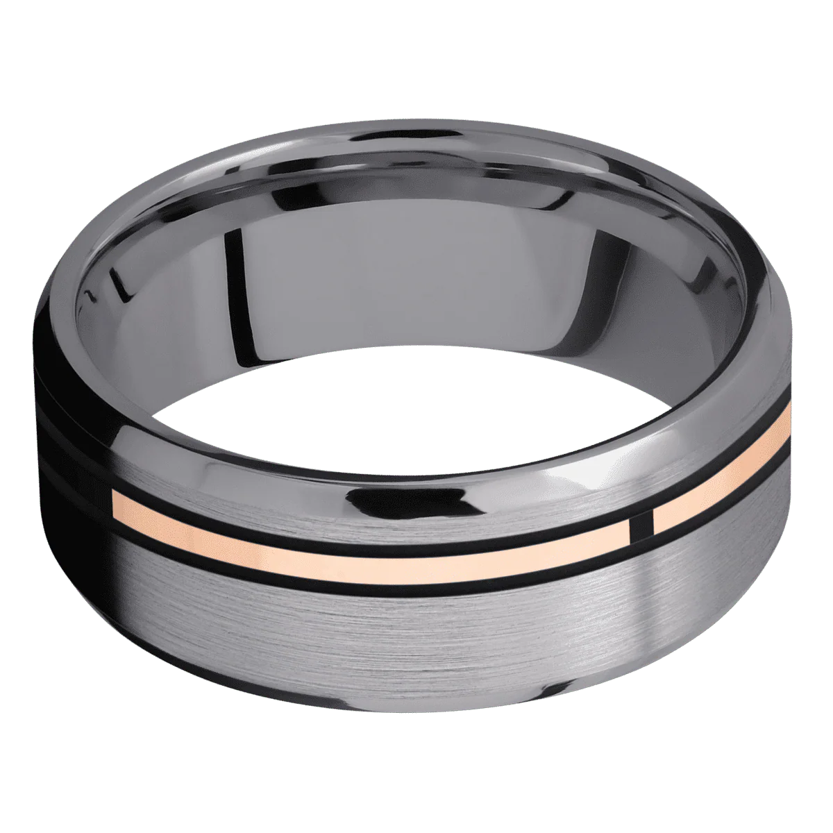 Tantalum + Satin , Satin Finish - Image 3