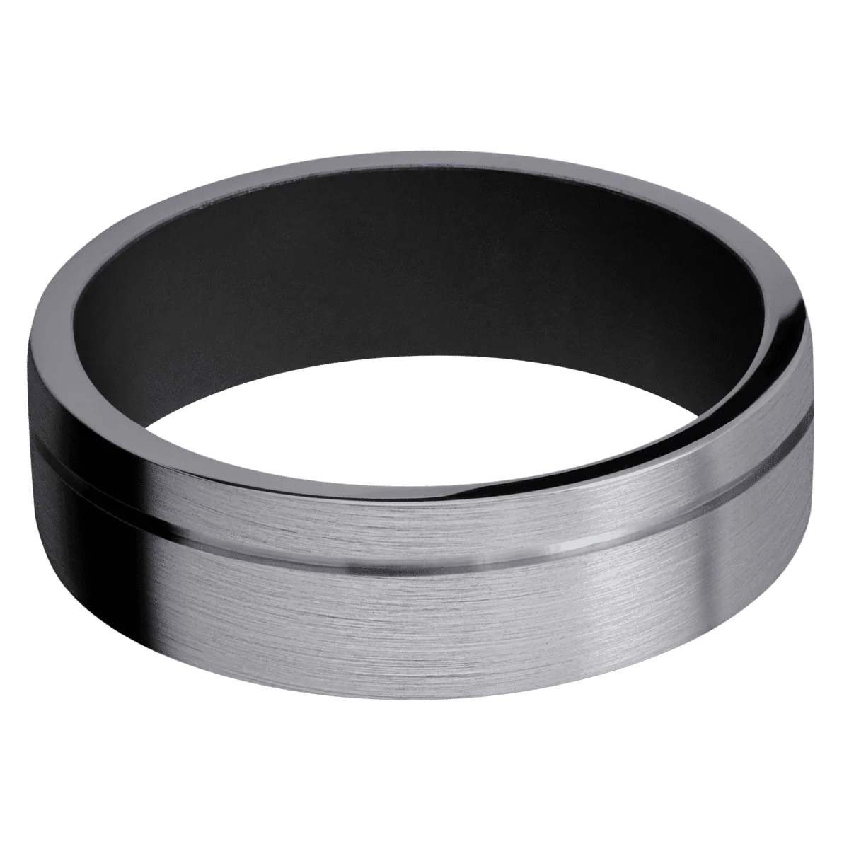 Tantalum + Satin , Satin Finish + Black - Image 3