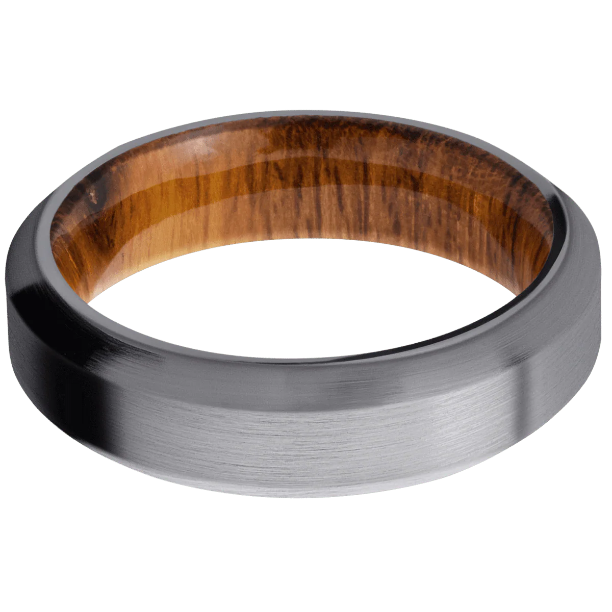 Tantalum + Satin , Satin Finish + Desert Iron Wood - Image 3