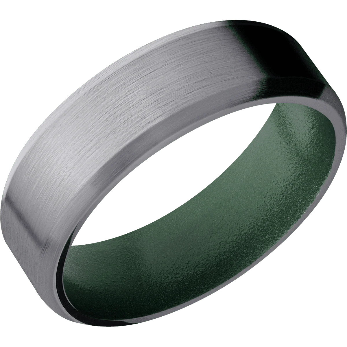 Tantalum + Satin , Satin Finish + Eastern Green - Image 2