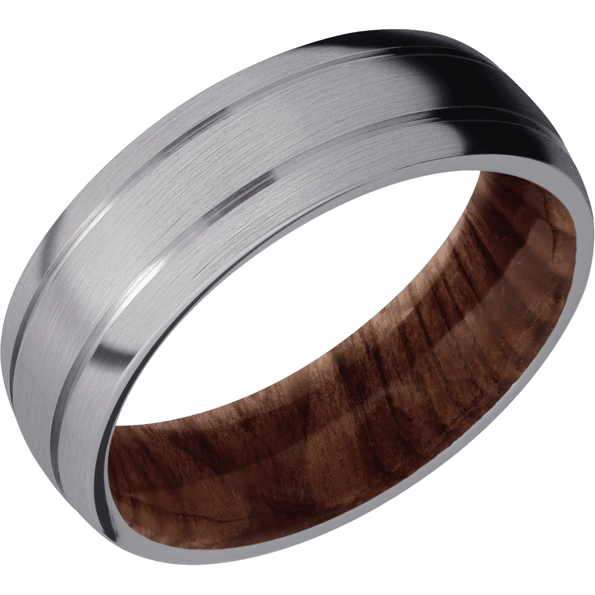 Tantalum + Satin , Satin Finish + Sequoia - Image 2