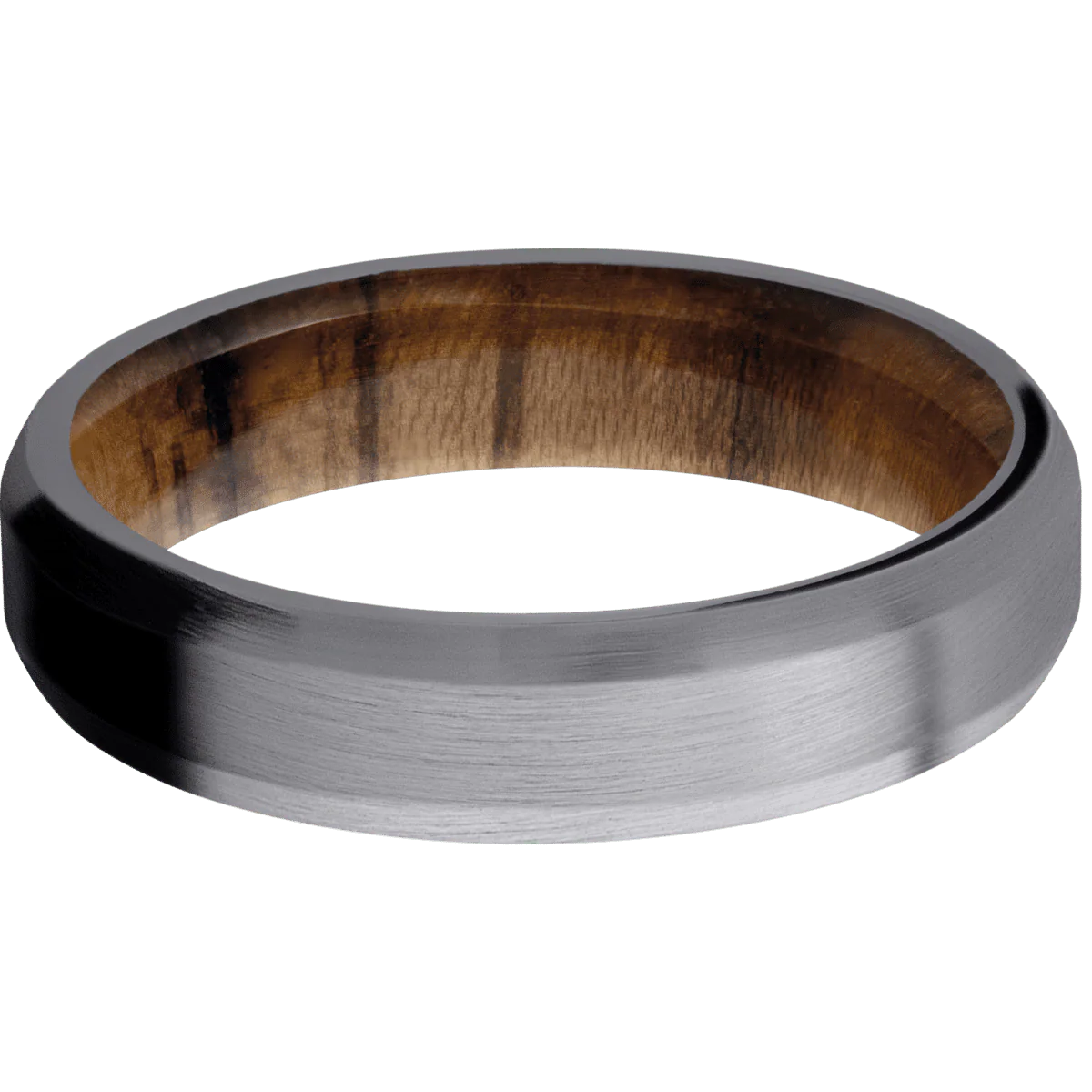 Tantalum + Satin , Satin Finish + Teak - Image 3
