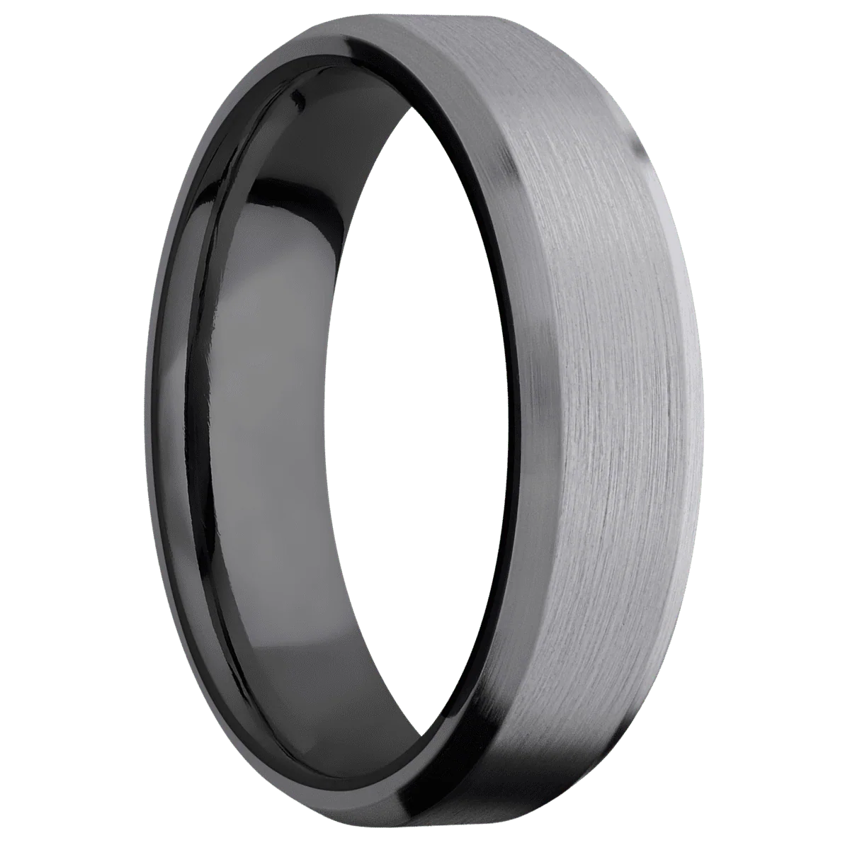 Tantalum + Satin , Satin Finish + Zirconium
