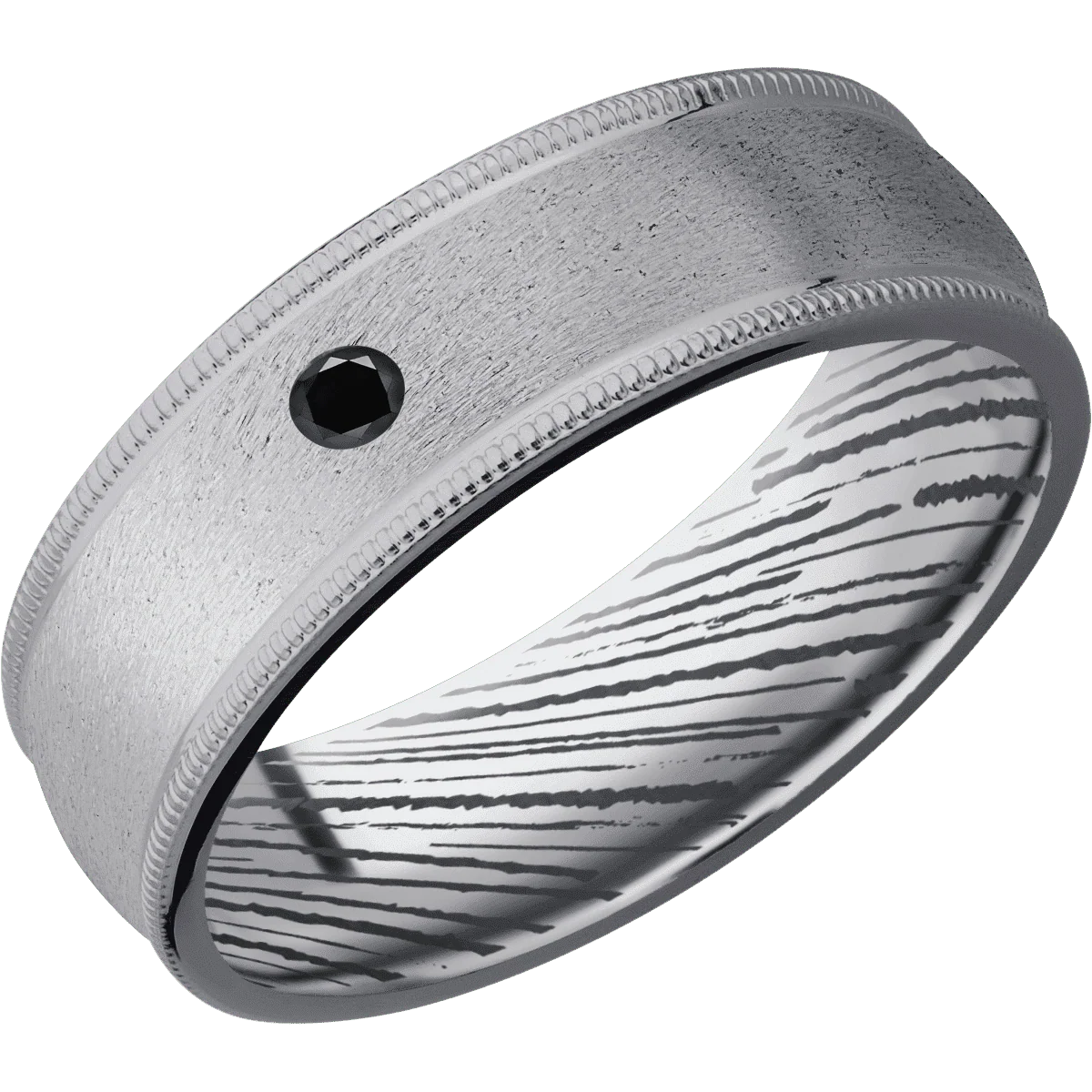 Tantalum + Stone Finish - Image 2