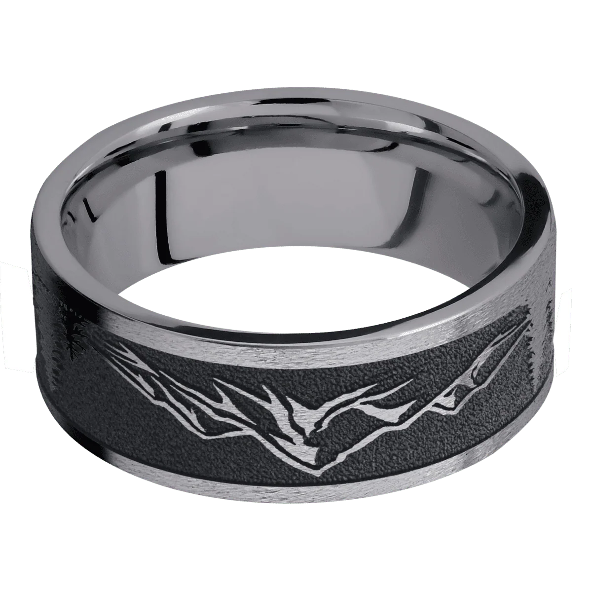 Tantalum + Stone Finish - Image 3