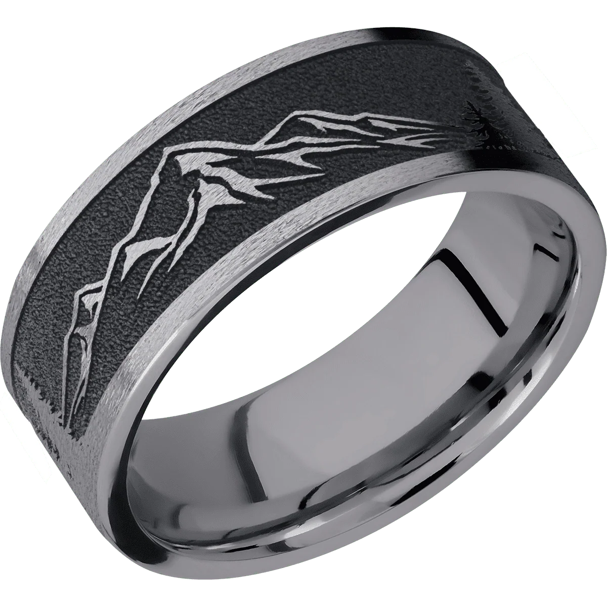 Tantalum + Stone Finish - Image 2